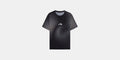 Thumbnail of Drift™ Mirage Performance Tee - Black with Chalk Print