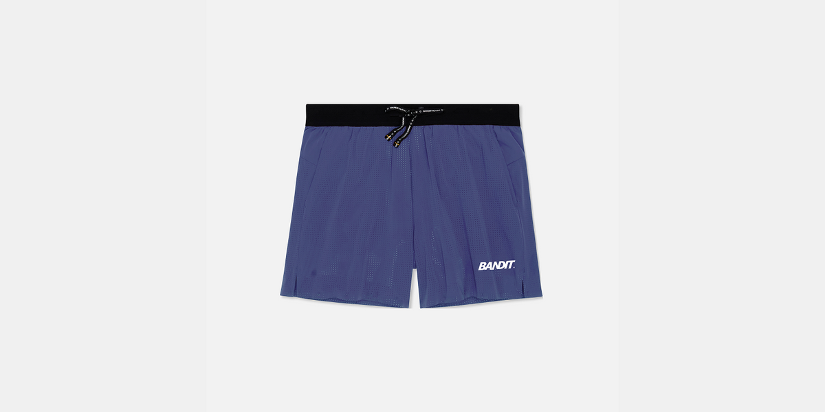 Men's Vento™ 5" Run Short - Purple Dusk