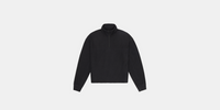 Thumbnail of Women's MacroSoft™ Quarter Zip - Black