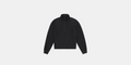 Thumbnail of Women's MacroSoft™ Quarter Zip - Black