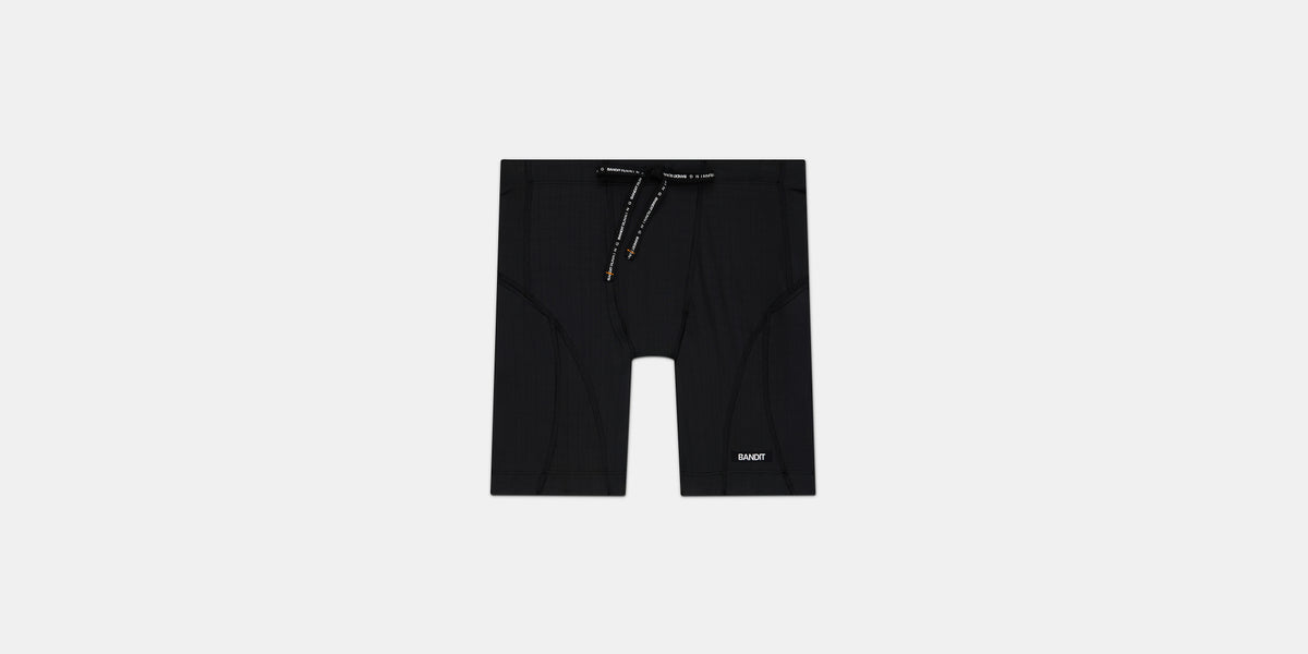 Men's Gridlock™ 7 Pocket Half Tights - Black