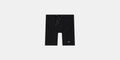 Thumbnail of Men's Gridlock™ 7 Pocket Half Tights - Black
