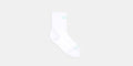 Thumbnail of Lite Run™ Socks - White with Minty Blue (2 Pack)
