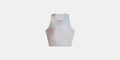 Thumbnail of Ares™ Zip Front Race Crop - Minty Blue Gradient