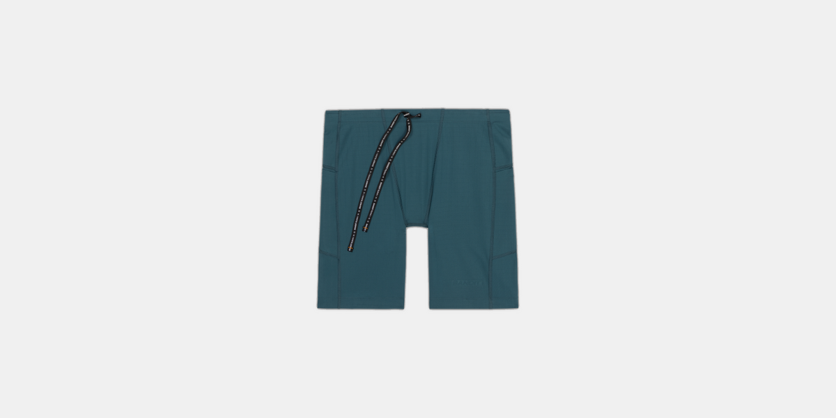 Men's Gridlock™ 7 Pocket Half Tights - Storm