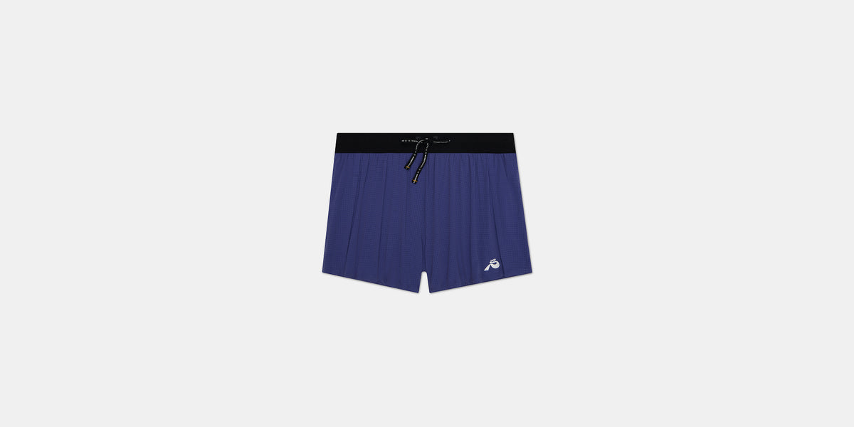 Women's Vento™ 3" Split Short - Purple Dusk
