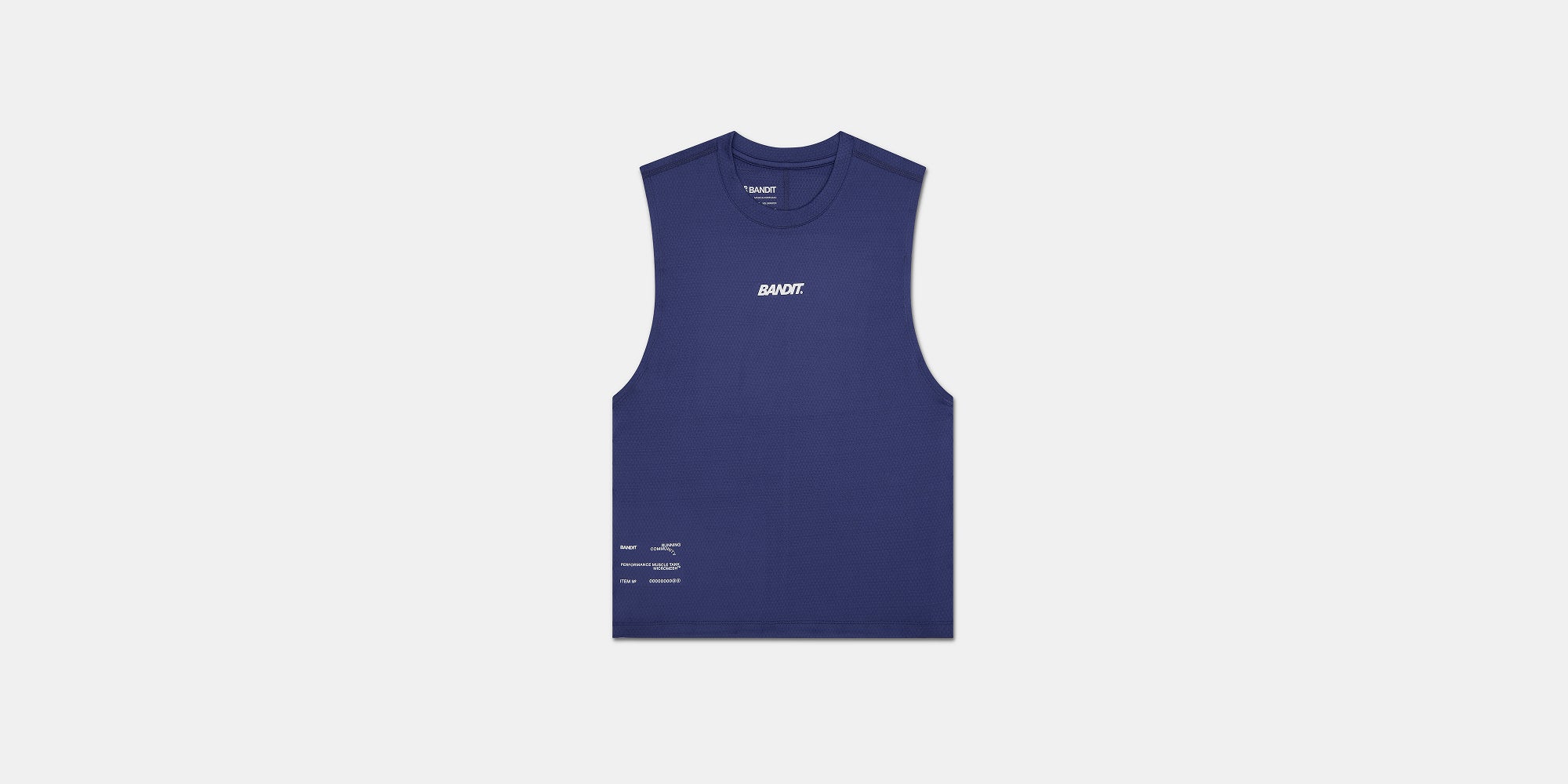 Women's Micromesh™ Run Tank - Purple Dusk