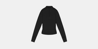 Thumbnail of Women's CaldoGrid™ Quarter Zip - Black