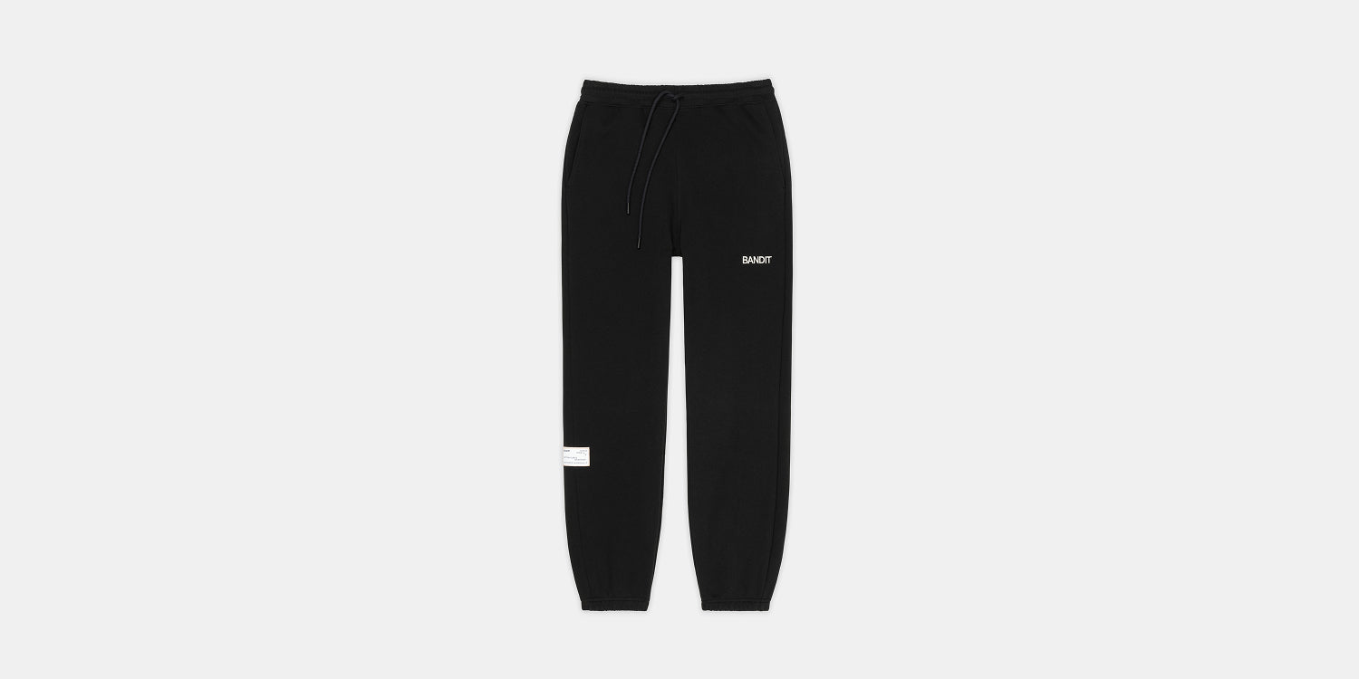 Unisex Classic Chiller Sweatpant - Black