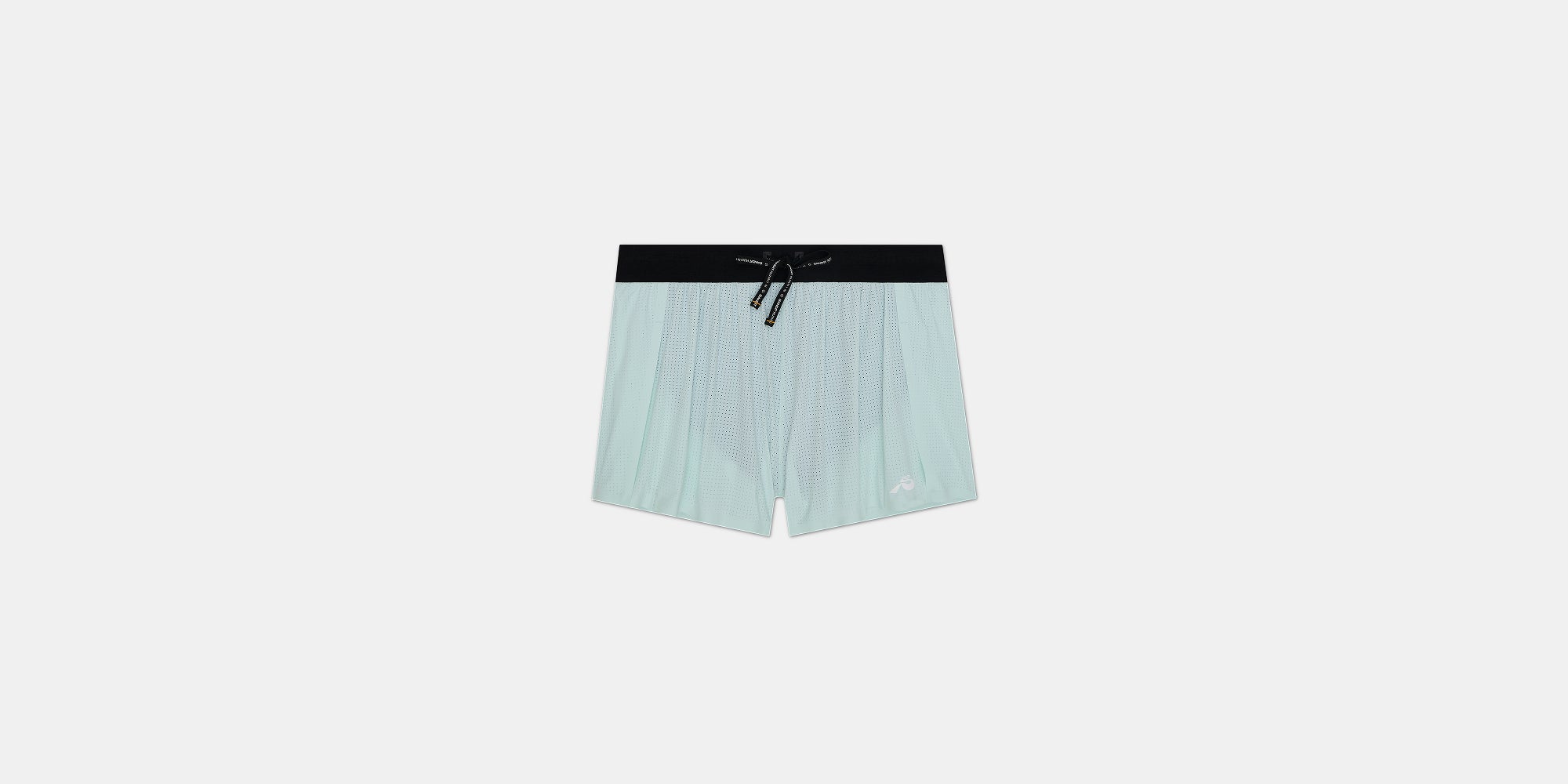 Women's Vento™ 3" Split Short - Minty Blue