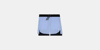 Thumbnail of Men's Vento™ 2-In-1 Run Short - Breeze Blue
