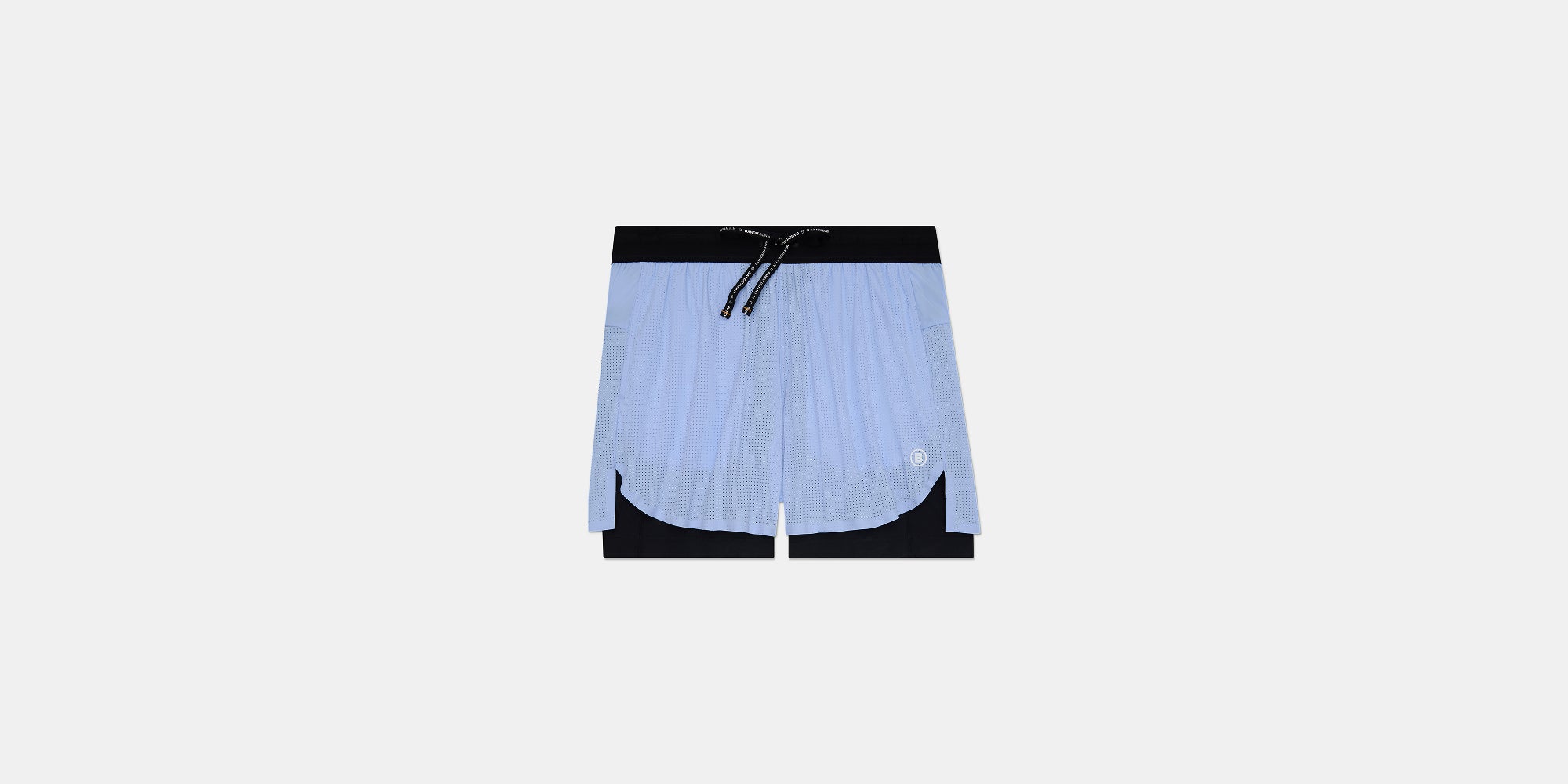 Men's Vento™ 2-In-1 Run Short - Breeze Blue