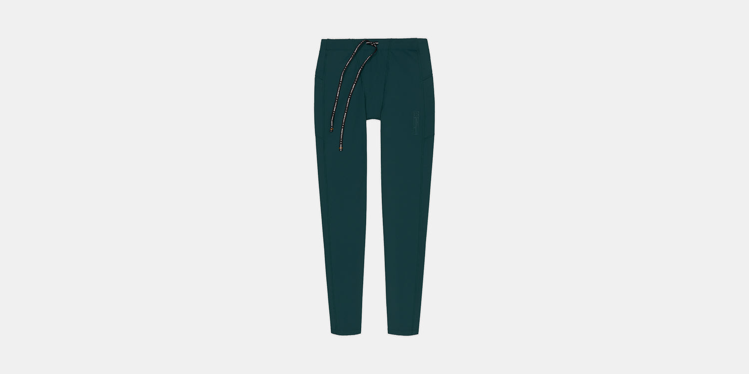 Men's Brushed Stamina™ Tights - Storm