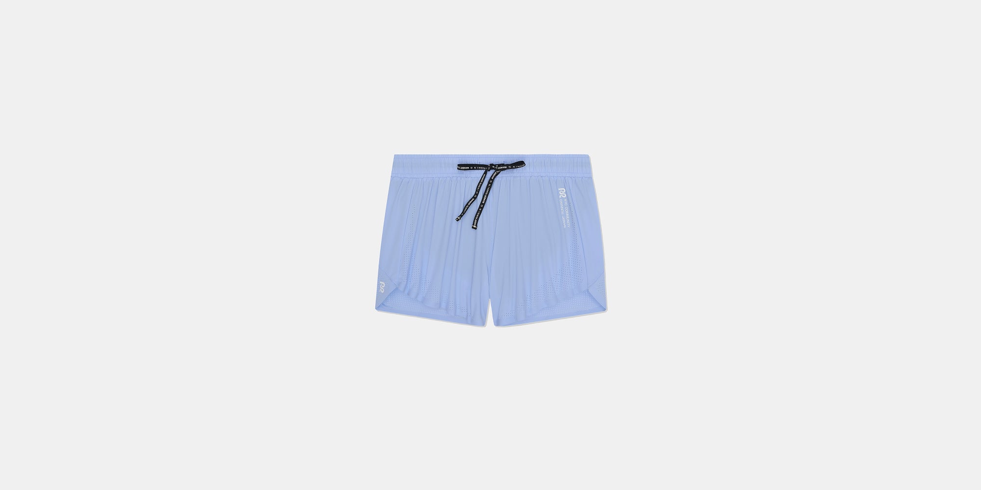 Women's Vento™ 4" Wave Short - Breeze Blue