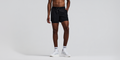Thumbnail of Men's Vento™ 2-In-1 Run Short - Black