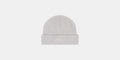 Thumbnail of Embroidered Waffle Logo Beanie - Heather Grey