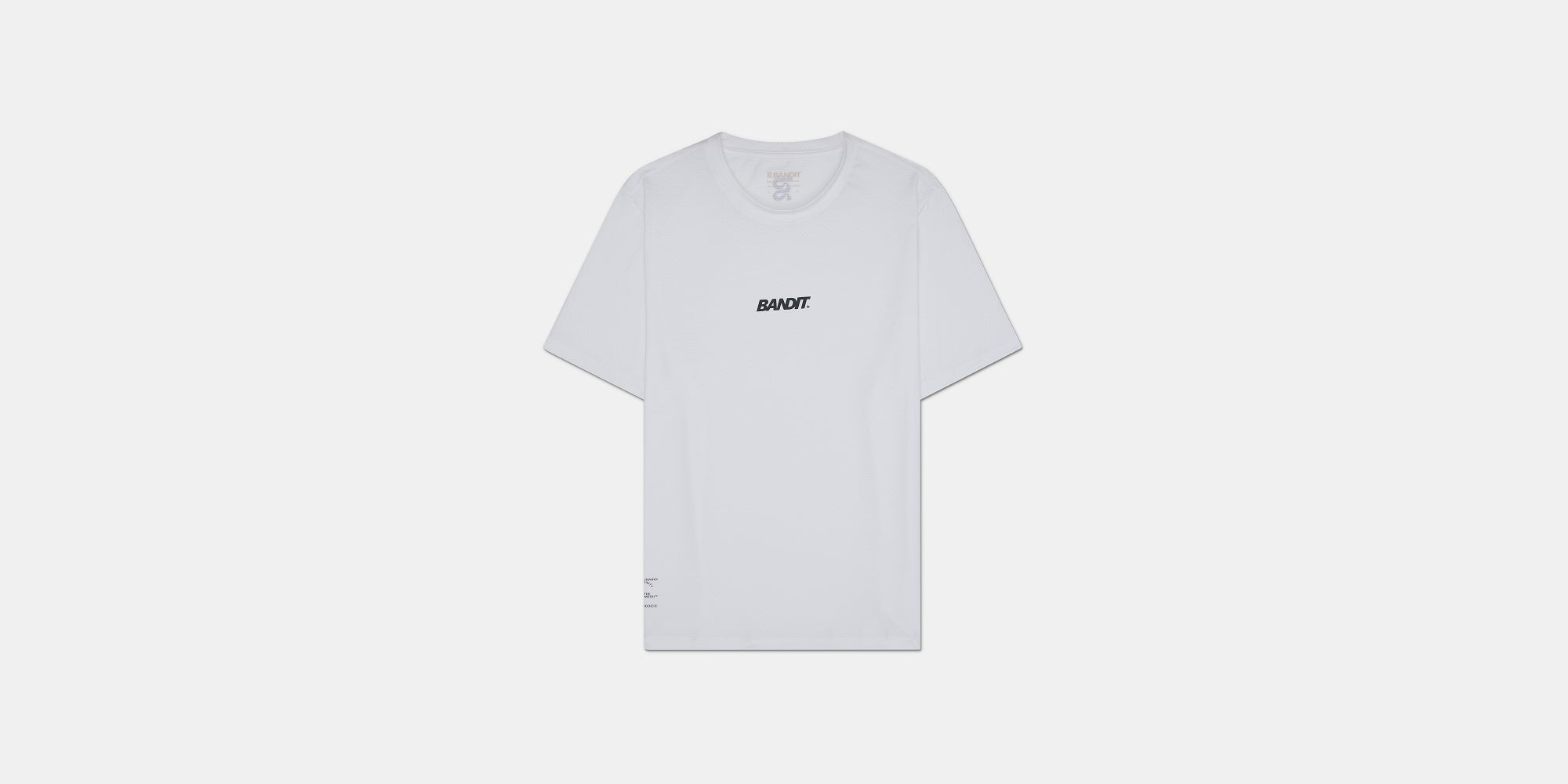 Men's Micromesh™ Run Tee - White