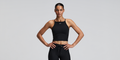 Thumbnail of Women's Stamina™ 7 Pocket Nova Crop - Black