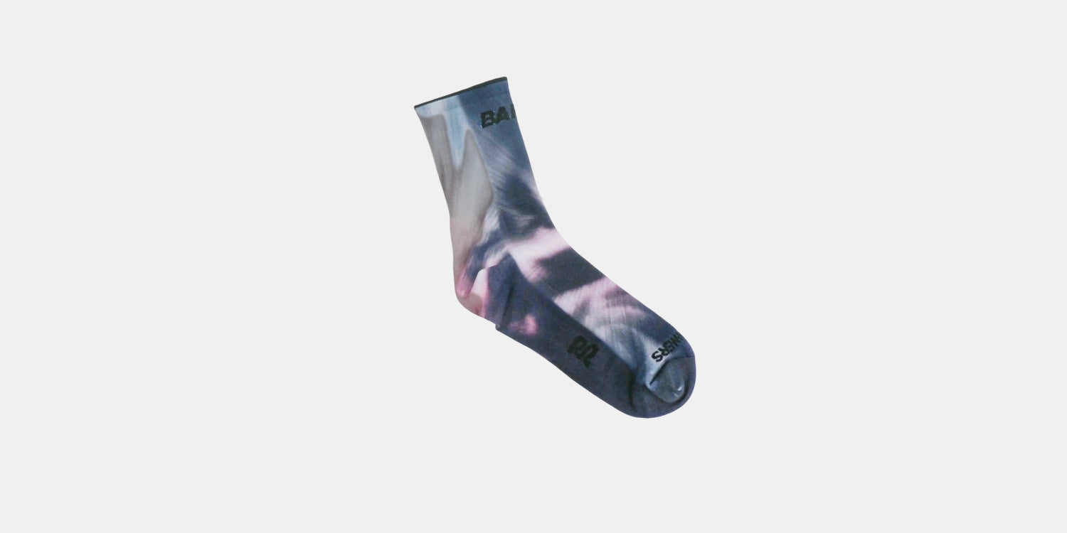 Lite Run™ Quarter Socks - Haze Multi (2 Pack)