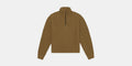 Thumbnail of Women's MacroSoft™ Quarter Zip - Antique Brass