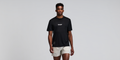 Thumbnail of Men's Drift™ Performance Training Tee - Black