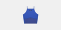 Thumbnail of Stamina™ 7 Pocket Nova Crop - Deep Peri Blue