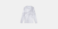 Thumbnail of Men's Micromesh™ Long Sleeve Tee - Ash Gradient