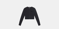Thumbnail of Women’s Long Sleeve Fuyu™ Race Crop - Black