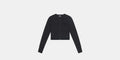 Thumbnail of Women’s Long Sleeve Fuyu™ Race Crop - Black