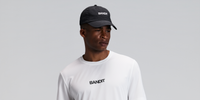 Thumbnail of "Bandit" Nylon Dad Hat - Black