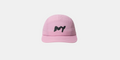 Thumbnail of Nylon "Graffiti NY" Run Hat - Mauve