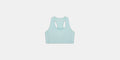 Thumbnail of Stamina™ Scoop Neck Run Bra - Minty Blue