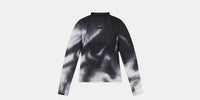 Thumbnail of Women's AuraGrid™ Mockneck Performance Top - Haze Multi