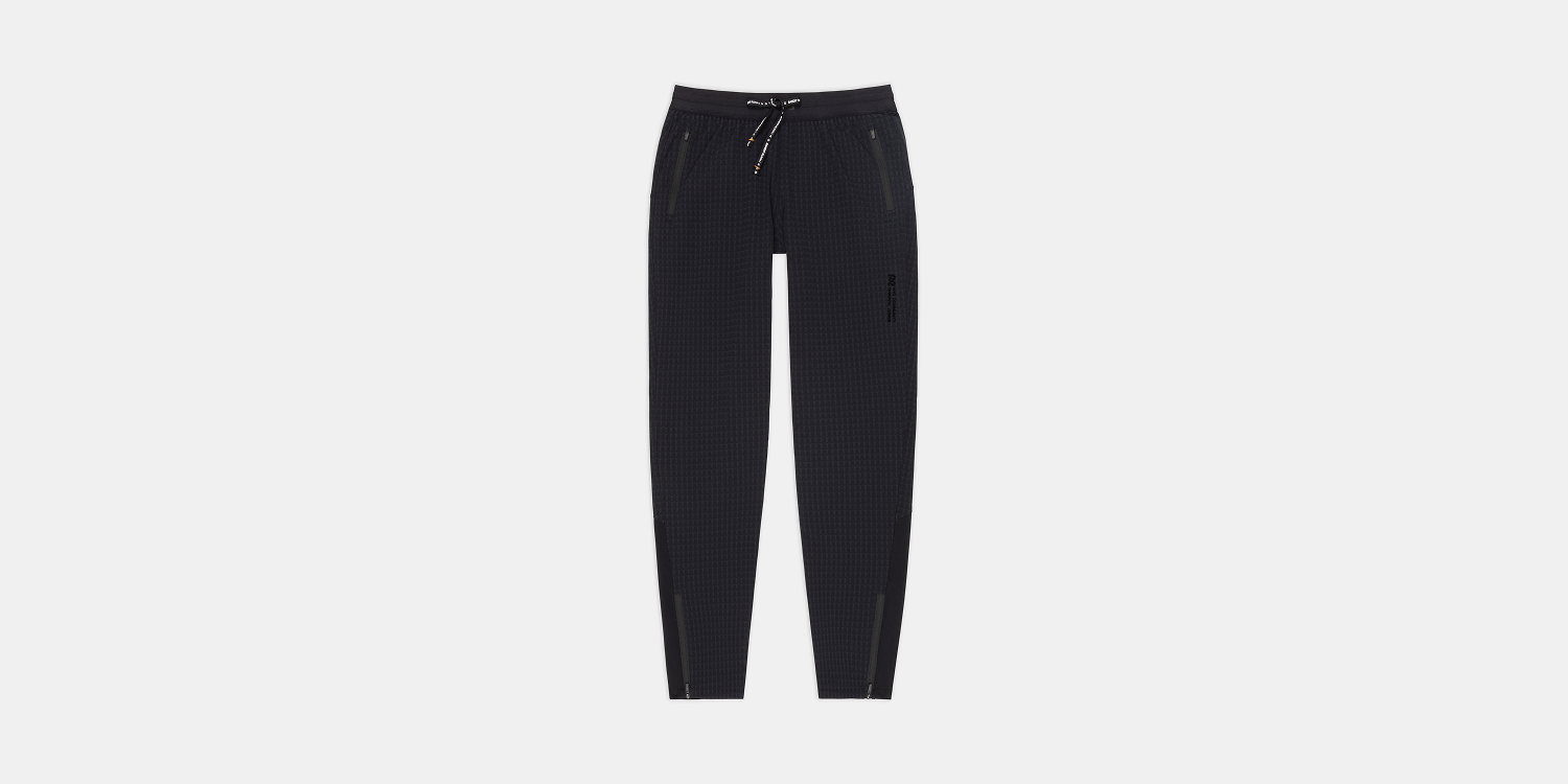 Women's Superwarm™ Run Pant - Black