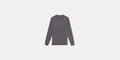 Thumbnail of Men's Micromesh™ Reflecto Stitch™ Long Sleeve Tee - Haze