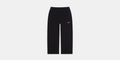 Thumbnail of Wideleg Chiller Sweatpant - Black