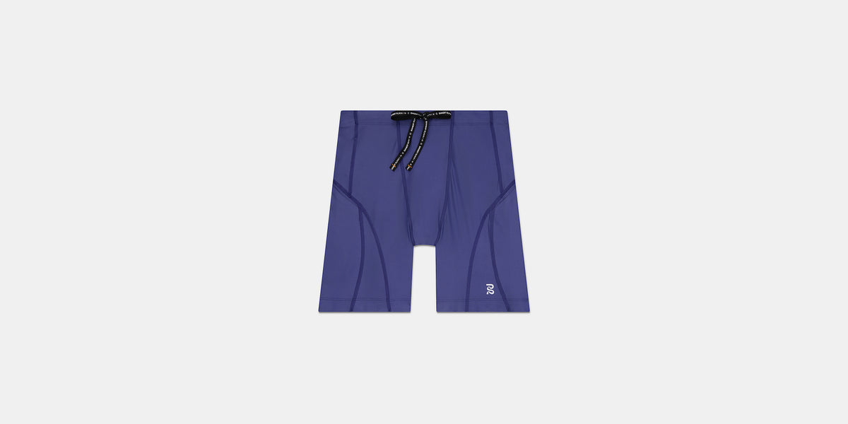 Superbeam™ 7 Pocket Quarter Tights - Purple Dusk