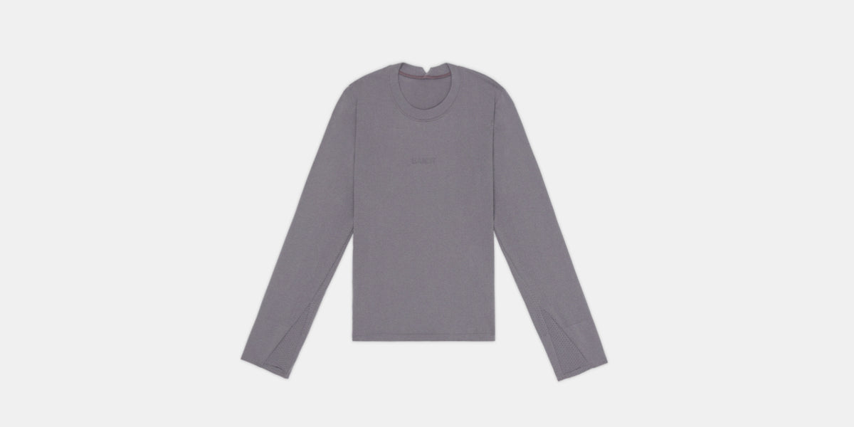 Women's Mercury Seamless™ Long Sleeve - Haze
