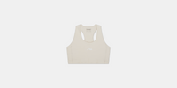 Thumbnail of Stamina™ Scoop Neck Run Bra - Chalk