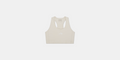 Thumbnail of Stamina™ Scoop Neck Run Bra - Chalk