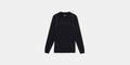 Thumbnail of Men's Micromesh™ Reflecto Stitch™ Long Sleeve Tee - Black
