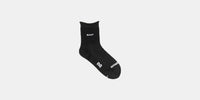 Thumbnail of Grid Knit™ Run Socks - Black / White (2 Pack)