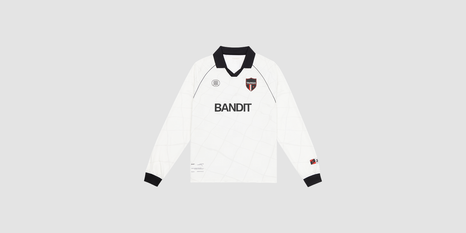 Bandit x STADE FC Jacquard Long Sleeve - Unisex