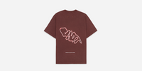 Thumbnail of Bandit Grand Prix Cotton Tee - Chocolate