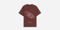 Thumbnail of Bandit Grand Prix Cotton Tee - Chocolate