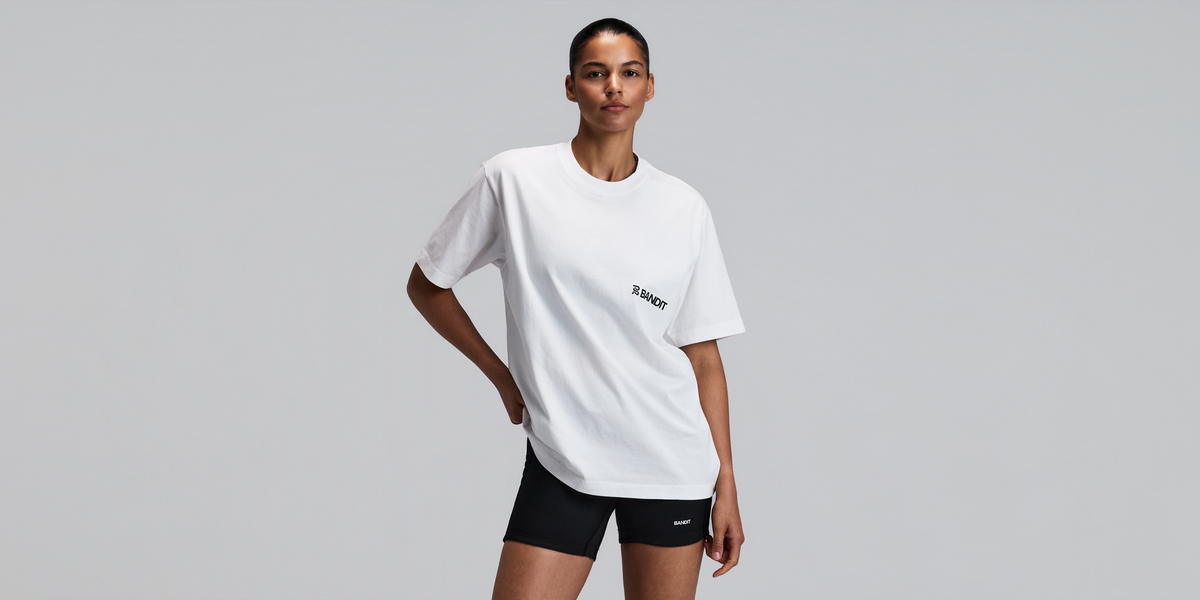 Unisex Community Tee - White