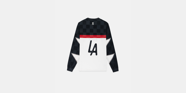 Bandit LA Cheque Jacquard Long Sleeve