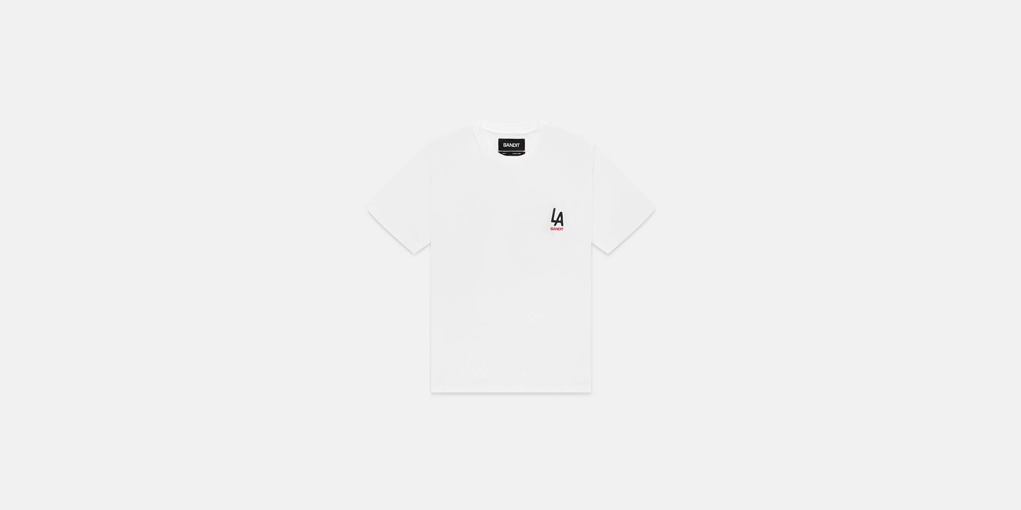 Bandit LA Unisex Cotton Tee