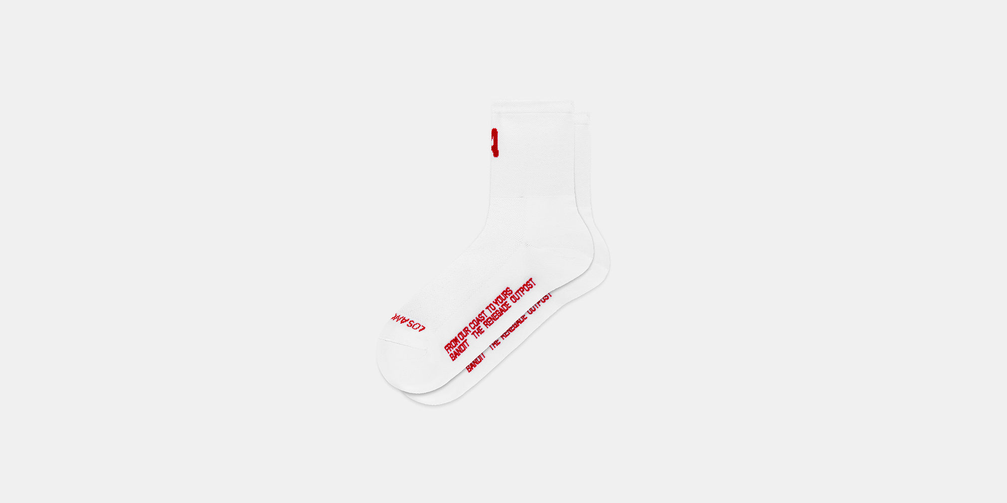 LA '26 Lite Run™ Socks (2 Pack)