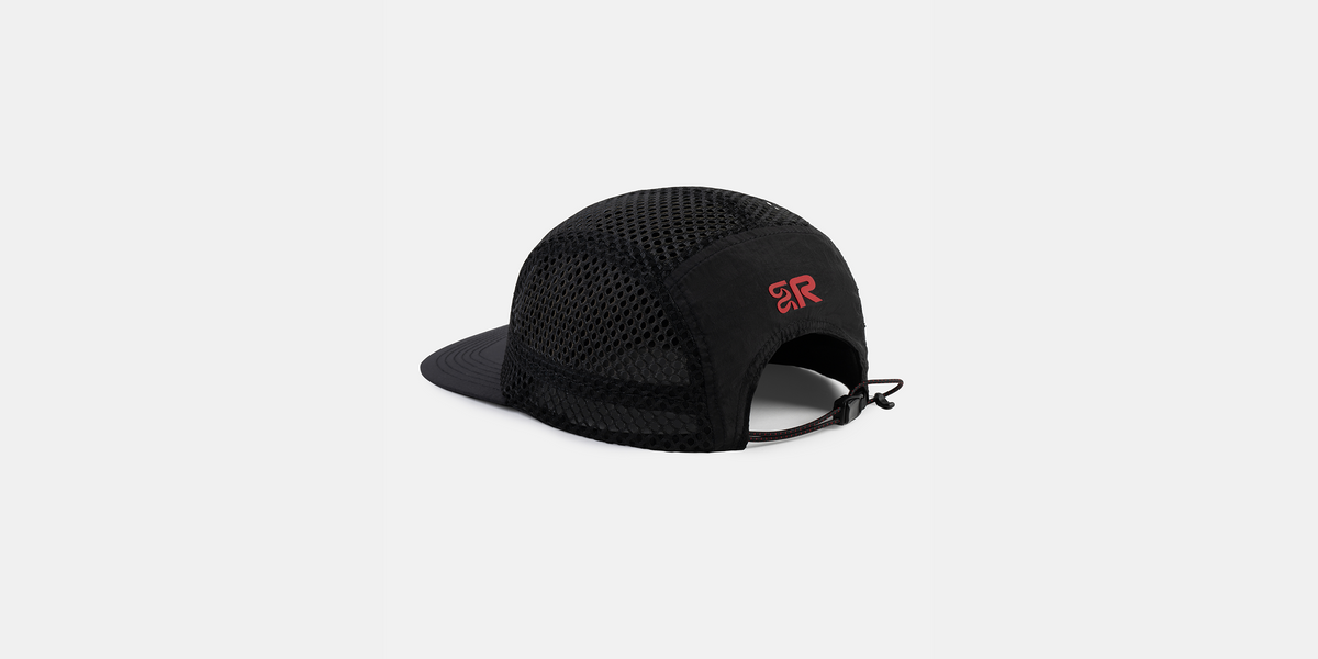 Bandit LA Nylon Run Hat